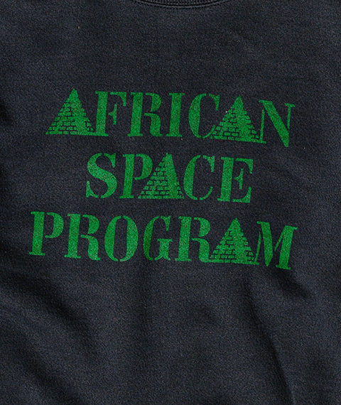 AWE & Spearhead Area 54 Sweatshirt Black