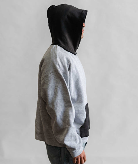 AWE Faded Afterhood Sweatshirt Black