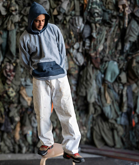 AWE Faded Afterhood Sweatshirt Navy