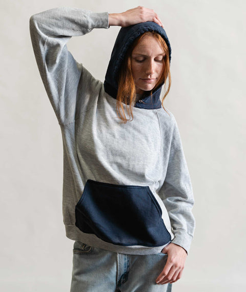 AWE Faded Afterhood Sweatshirt Navy
