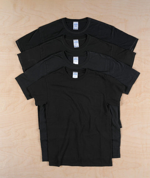 AWE x Spearhead Script T-Shirt Brown