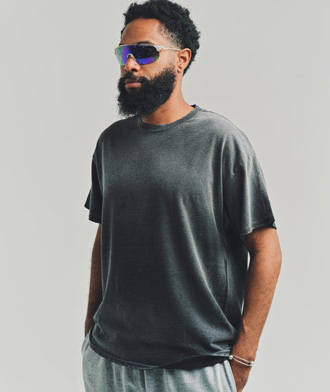 Faded T-Shirt Black