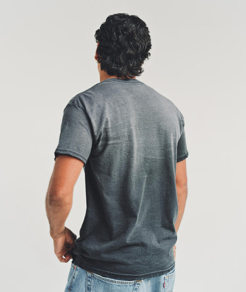 Faded T-Shirt Black