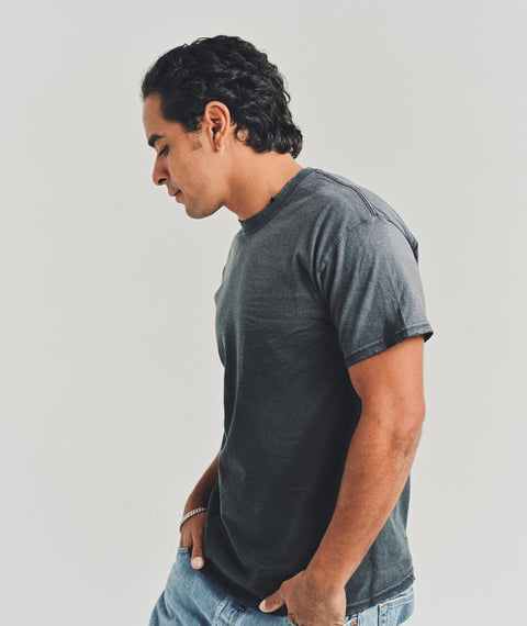 Faded T-Shirt Black