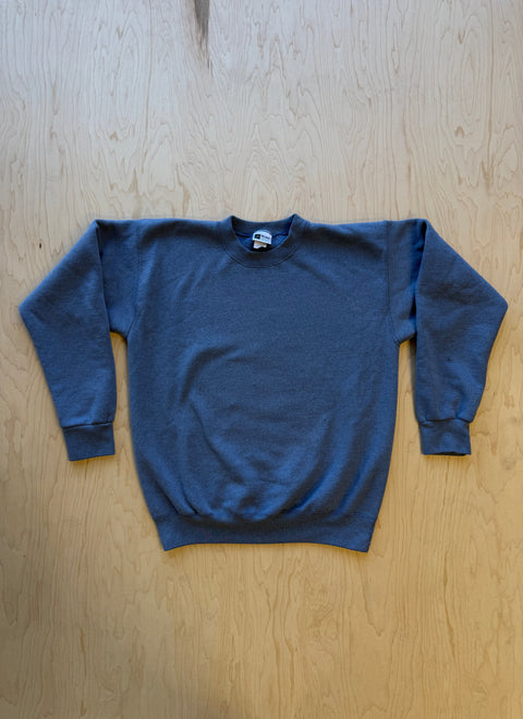 1990's Pro Spirit Select Crewneck Sweatshirt- Blue