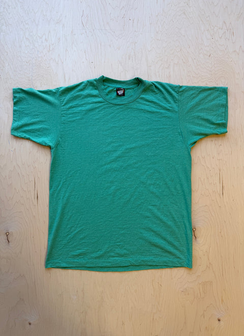 1990's Screen Stars T-Shirt- Green