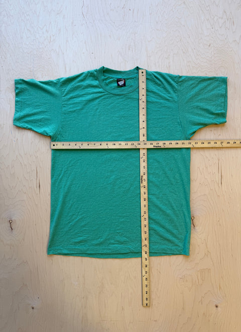 1990's Screen Stars T-Shirt- Green