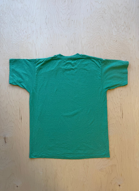 1990's Screen Stars T-Shirt- Green