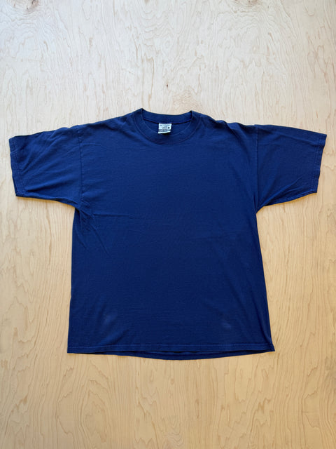 2000's Lee T-Shirt- Navy