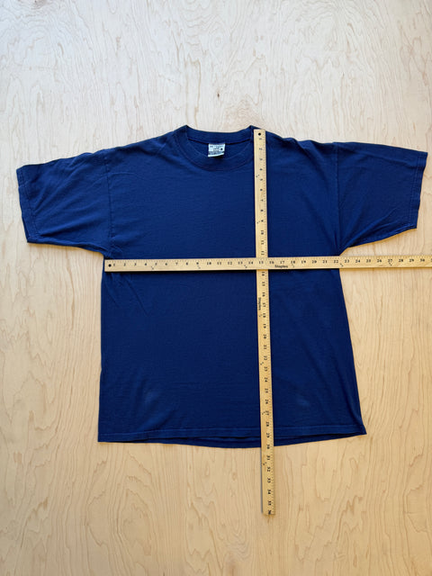 2000's Lee T-Shirt- Navy