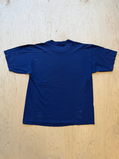 2000's Lee T-Shirt- Navy