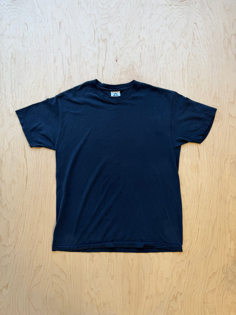 2000's Alstyle T-Shirt- Navy
