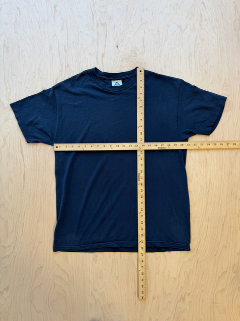 2000's Alstyle T-Shirt- Navy
