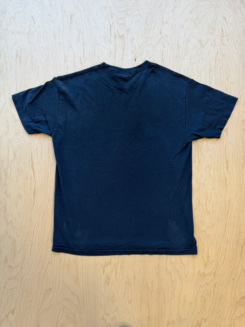 2000's Alstyle T-Shirt- Navy