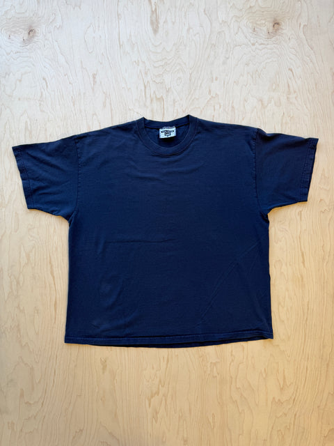 2000's Lee T-Shirt- Navy