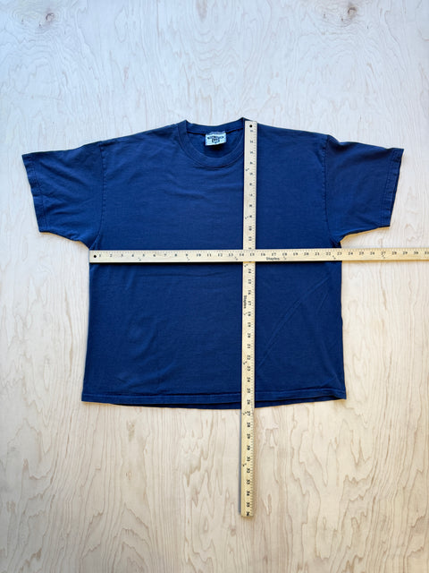 2000's Lee T-Shirt- Navy