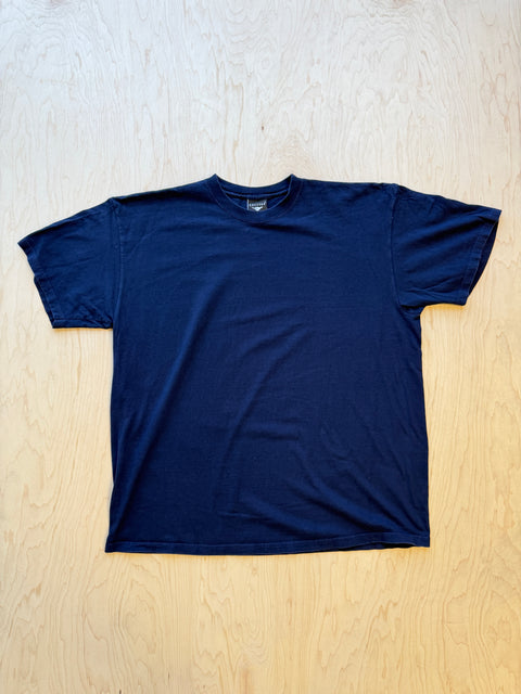 2000's Cherokee T-Shirt- Navy