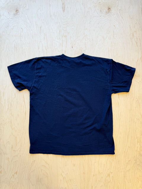 2000's Cherokee T-Shirt- Navy