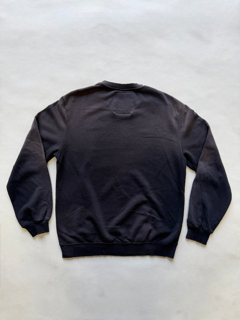 AWE Extra Faded Crewneck Sweatshirt Black