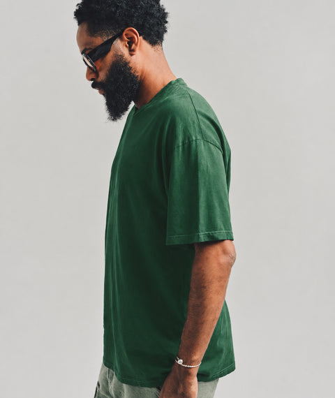 AWE Solid T-Shirt Green