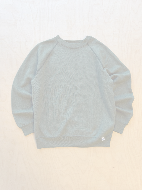 1990's Stripped Down Discus Athletic Sweatshirt Green