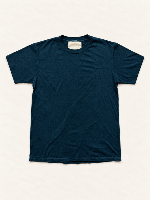 Nightshade Bleached Down T-Shirt 3-pack — front; colors and garments vary by pack