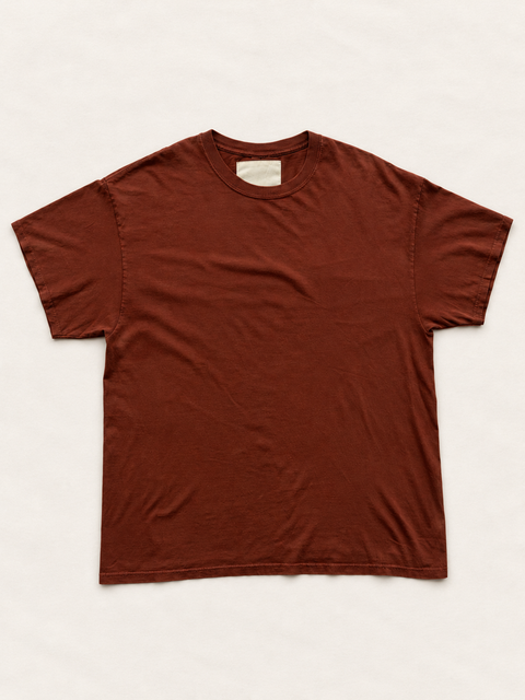 Sunspill Bleached Down T-Shirt 3-pack — front; colors and garments vary by pack