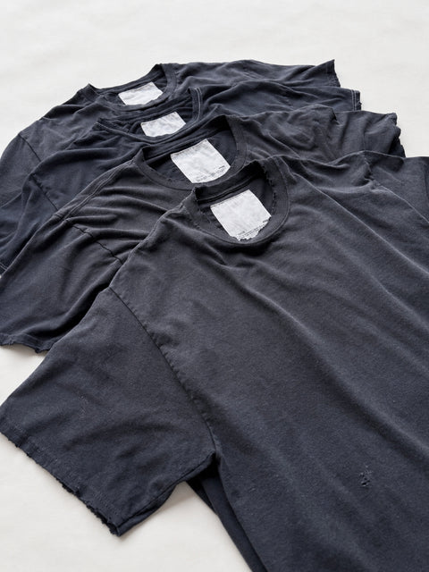 AWE Extra Faded T-Shirt Black