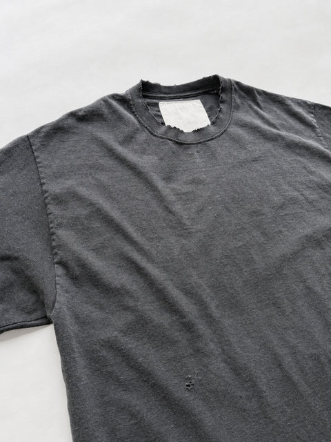 AWE Extra Faded T-Shirt Black