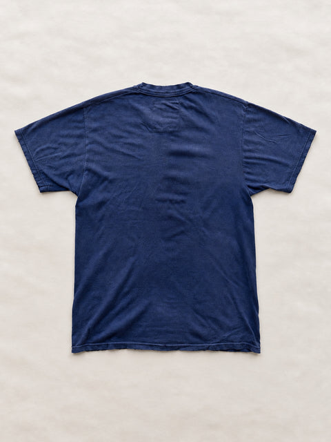 AWE Ghost Pocket T-Shirt Navy