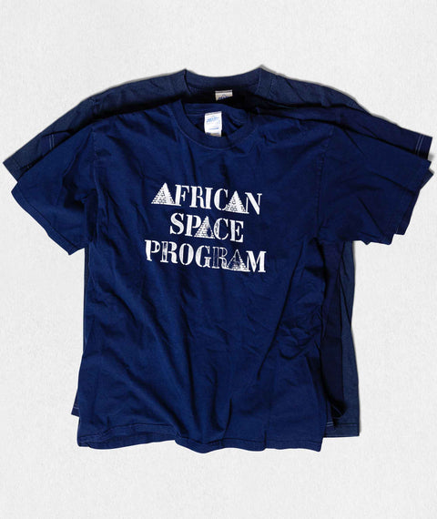 AWE & Spearhead Area 54 T-Shirt Navy