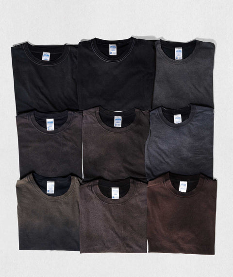 Faded T-Shirt Black